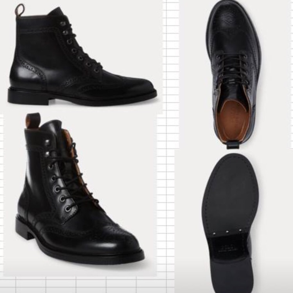 Polo Ralph Lauren Northwick shortening boot